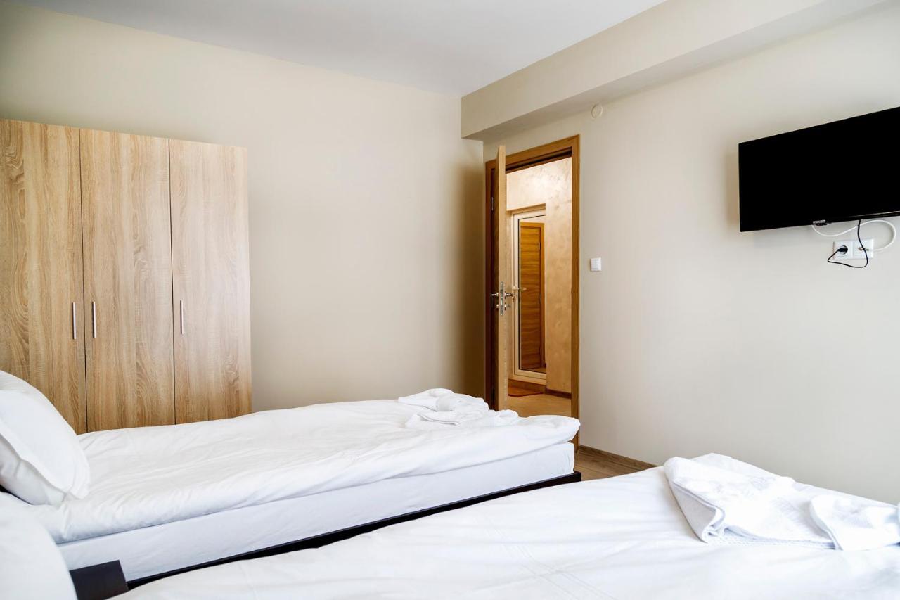 Family Hotel - City Hotel Yambol Dış mekan fotoğraf