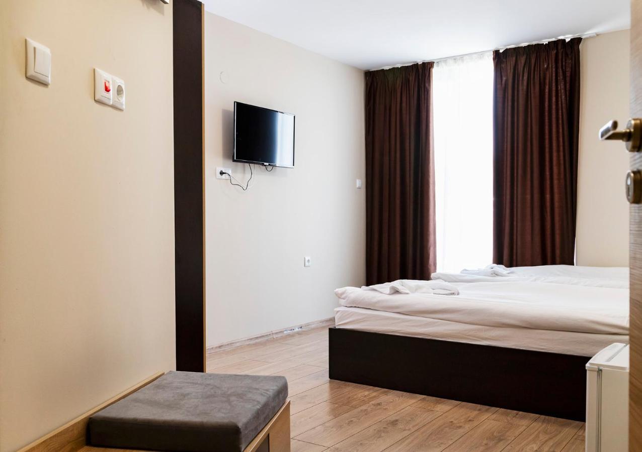 Family Hotel - City Hotel Yambol Dış mekan fotoğraf