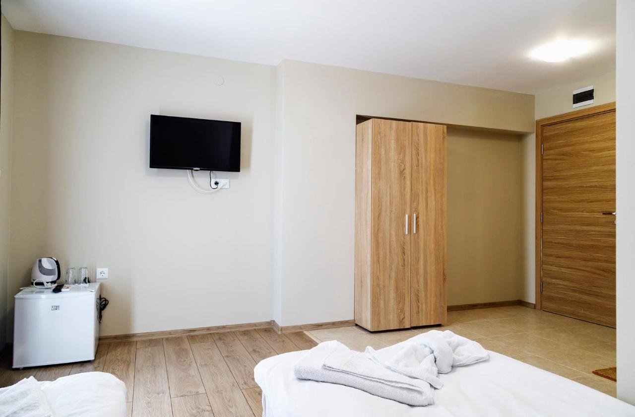 Family Hotel - City Hotel Yambol Dış mekan fotoğraf