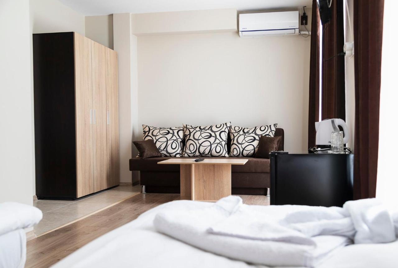 Family Hotel - City Hotel Yambol Dış mekan fotoğraf