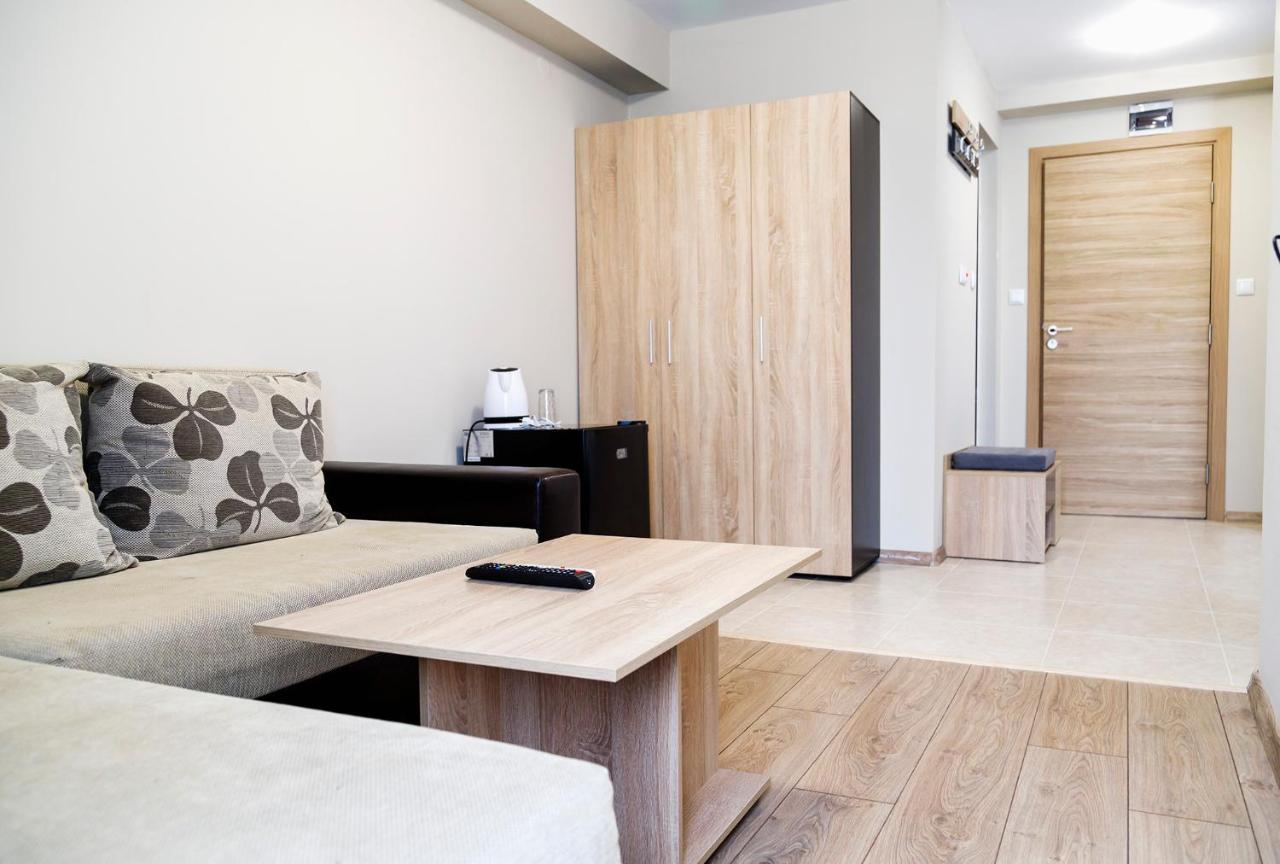 Family Hotel - City Hotel Yambol Dış mekan fotoğraf