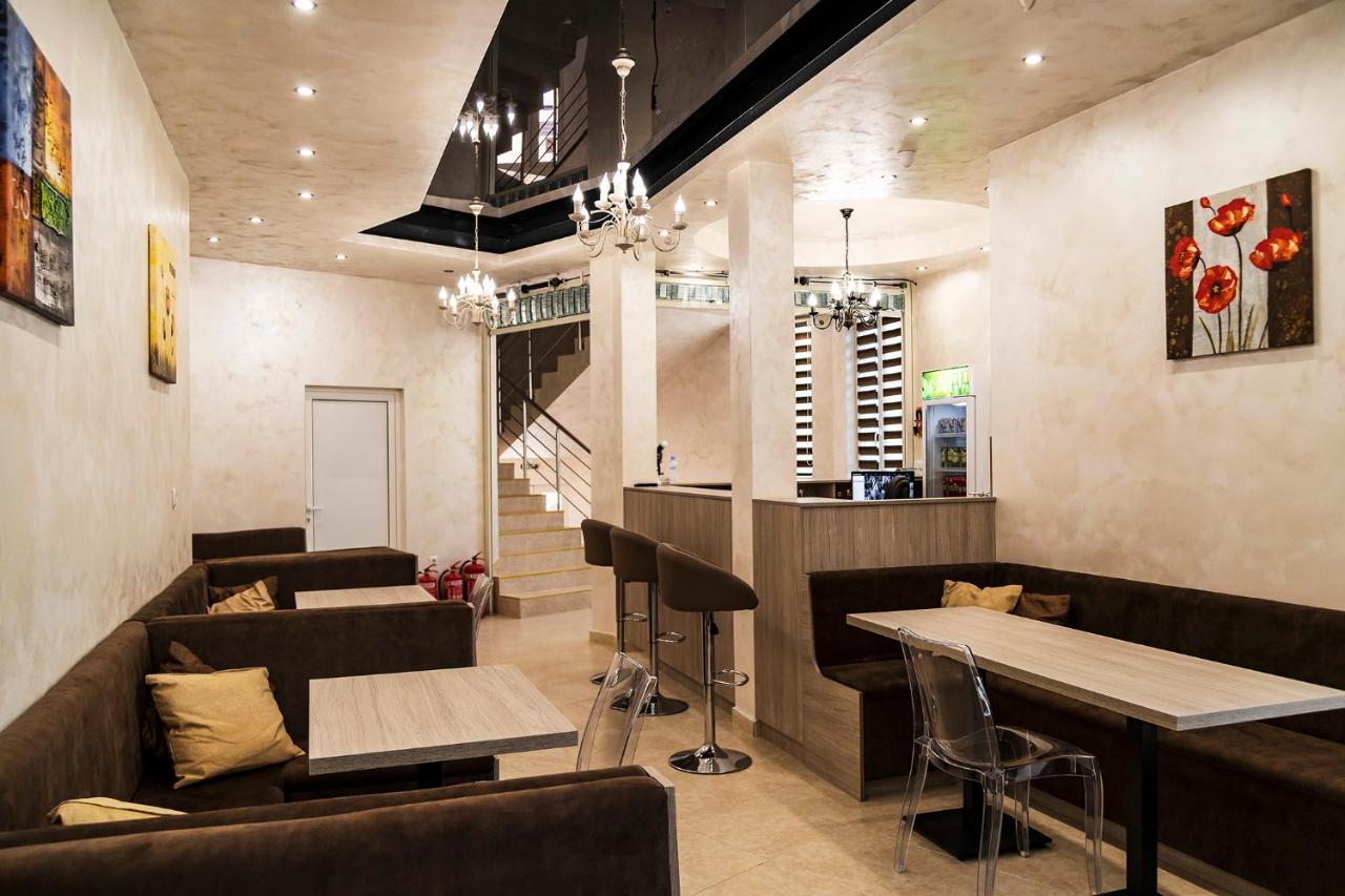 Family Hotel - City Hotel Yambol Dış mekan fotoğraf