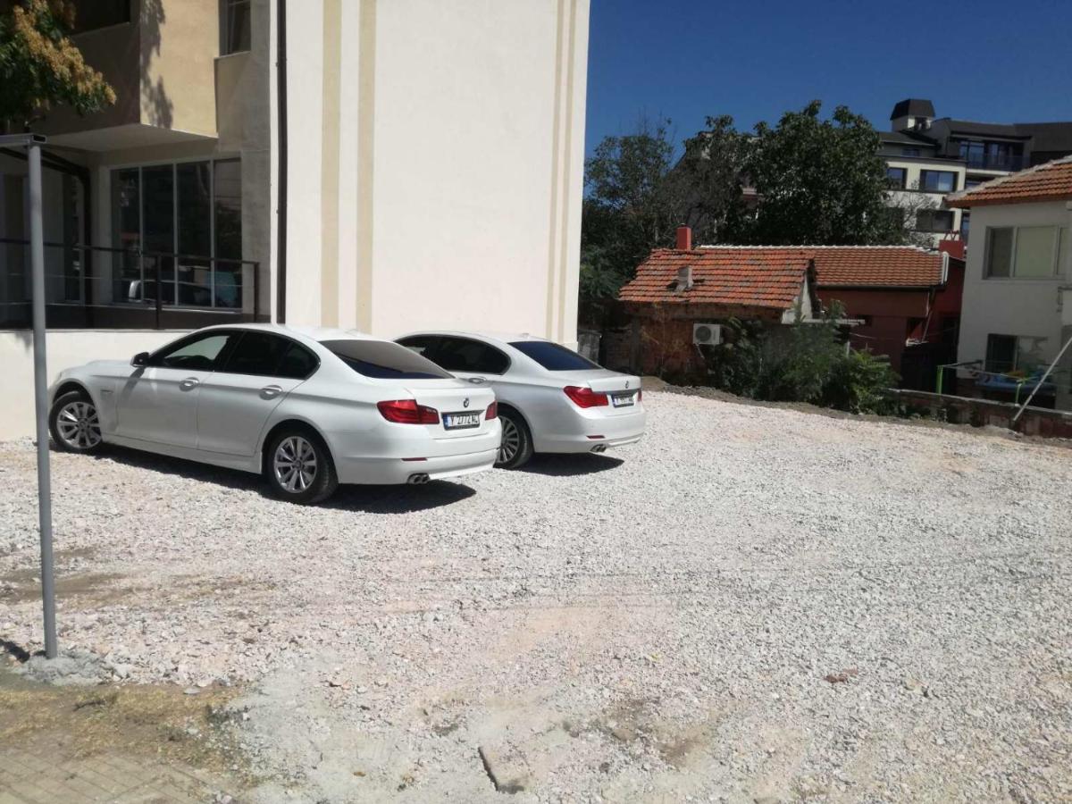Family Hotel - City Hotel Yambol Dış mekan fotoğraf
