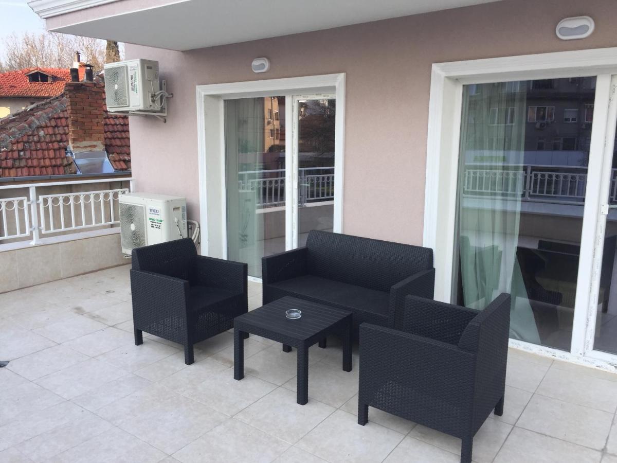 Family Hotel - City Hotel Yambol Dış mekan fotoğraf